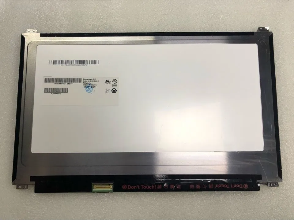 

B133HAN02.7 LTN133HL03-201 NV133FHM-N42 N133HSE-EA3 13.3"slim FHD ISP 30pin EDP 1920*1080 LCD SCREEN