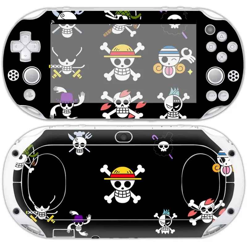 Декоративные игровой консоли для PS vita 2000 наклейки кожи - Цвет: TN-PSvita2000-0422