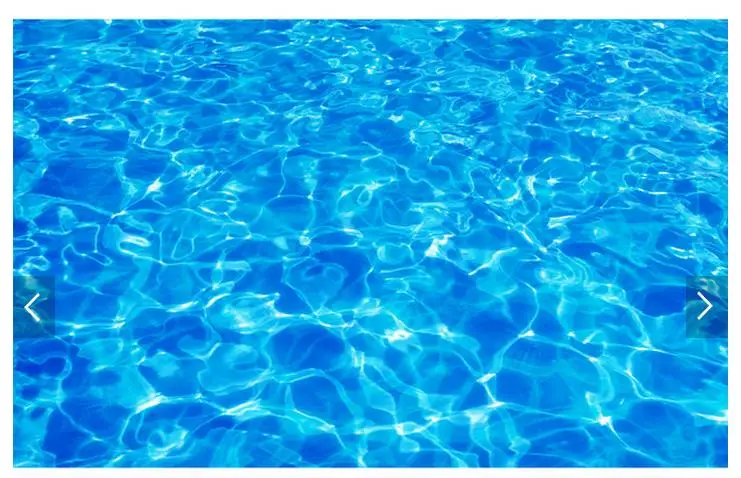 Пользовательские фото обои 3d потолочные фрески синяя мечта водные линии спальня