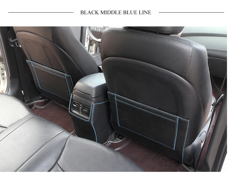 DFM Dongfeng Fengguang glory S560 580 ix5 330 330S 370 SGMW HongGuang S S1 S3 кожаное автокресло подлокотник коробка Задняя накладка коврики