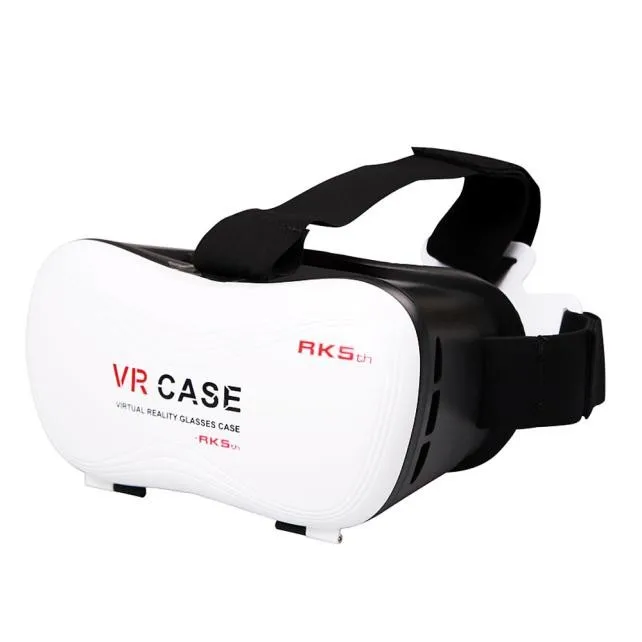 Другая Жизнь VR случай пятый КОРОБКА Виртуальная Реальность 3D Очки Для Сотового