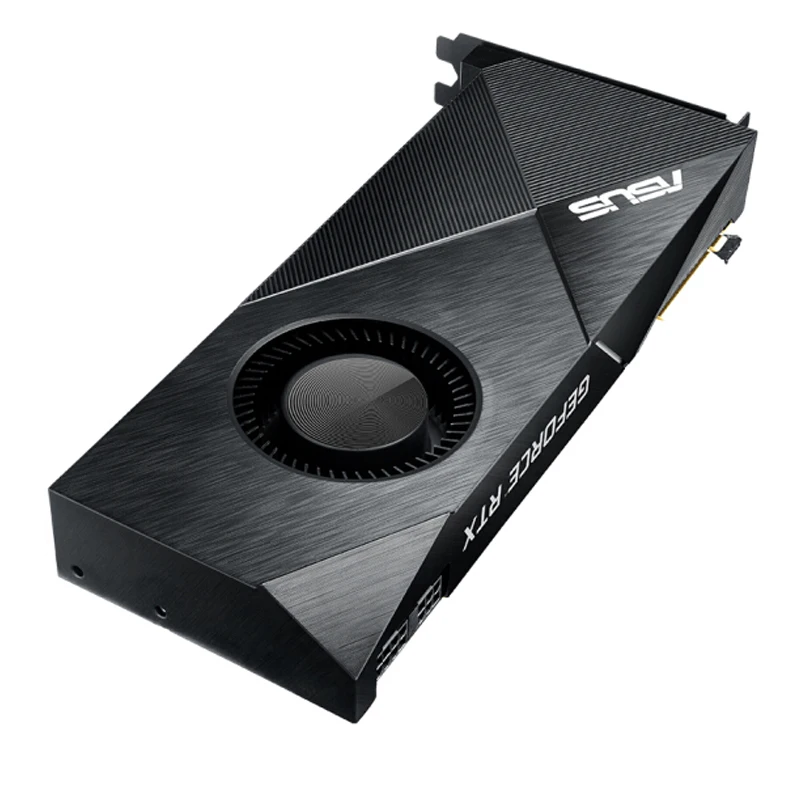 ASUS TURBO-RTX2070-8G Turbo fan AI видеокарта 256bit