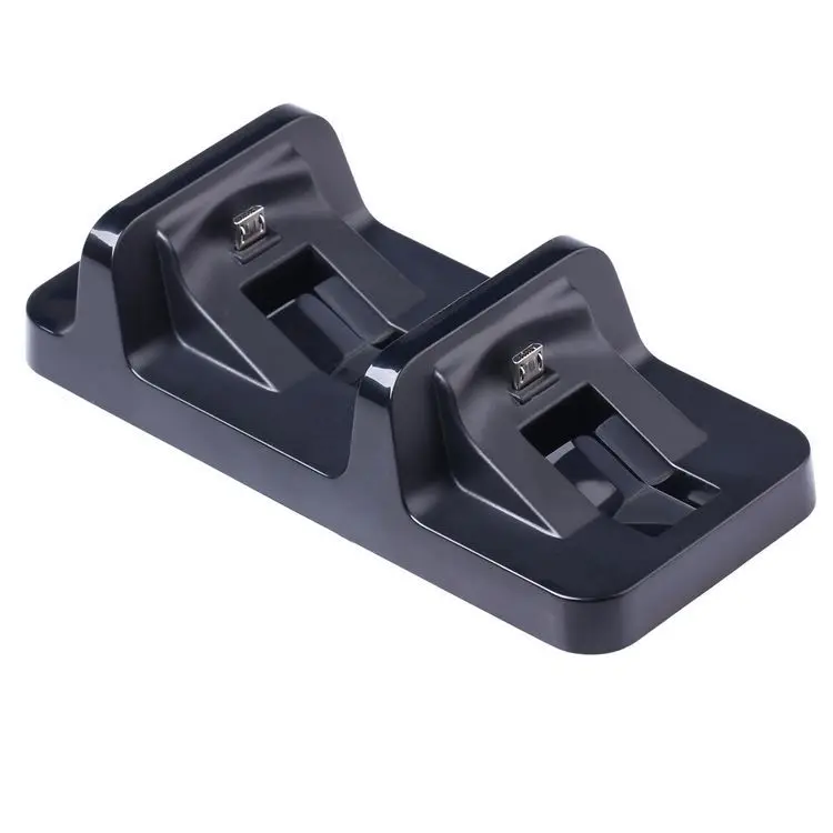 Новое поступление зарядная станция с двумя USB подставка для игрового контроллера