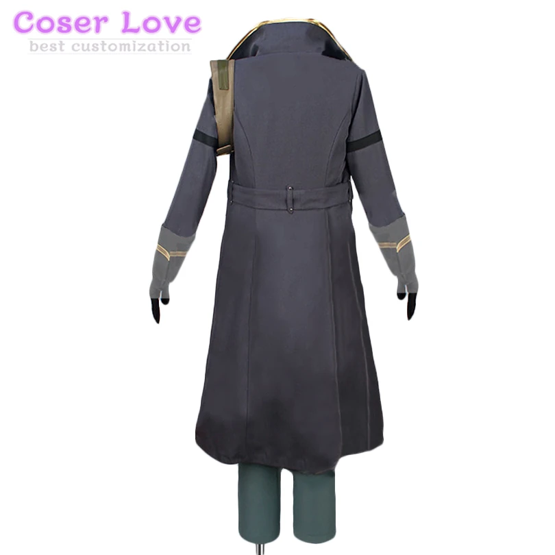 Код: Реалистичный проект костюм Абрахама Ван хельсинга для косплея на Хэллоуин и