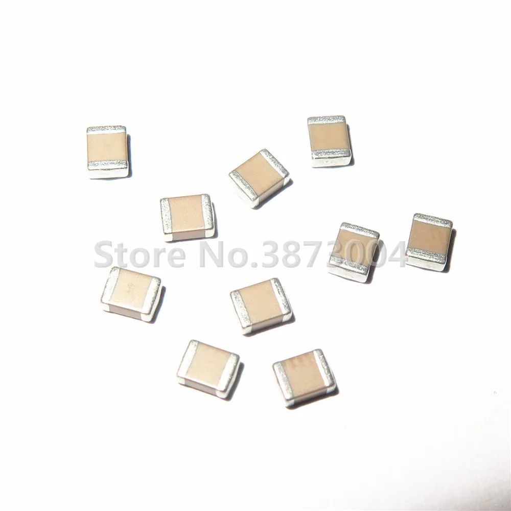 

50pcs 1210 220PF 0.22NF 1KV 1000V 10% Thick Film Chip Multilayer Ceramic Capacitor