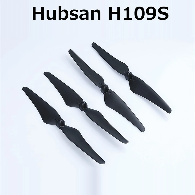Запчасти для дрона 2 пары/компл. Hubsan H109S X4 PRO RC Набор пропеллеров|set 2|set pairsset drone |