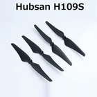 Запчасти для дрона 2 парыкомпл. Hubsan H109S X4 PRO RC, Набор пропеллеров