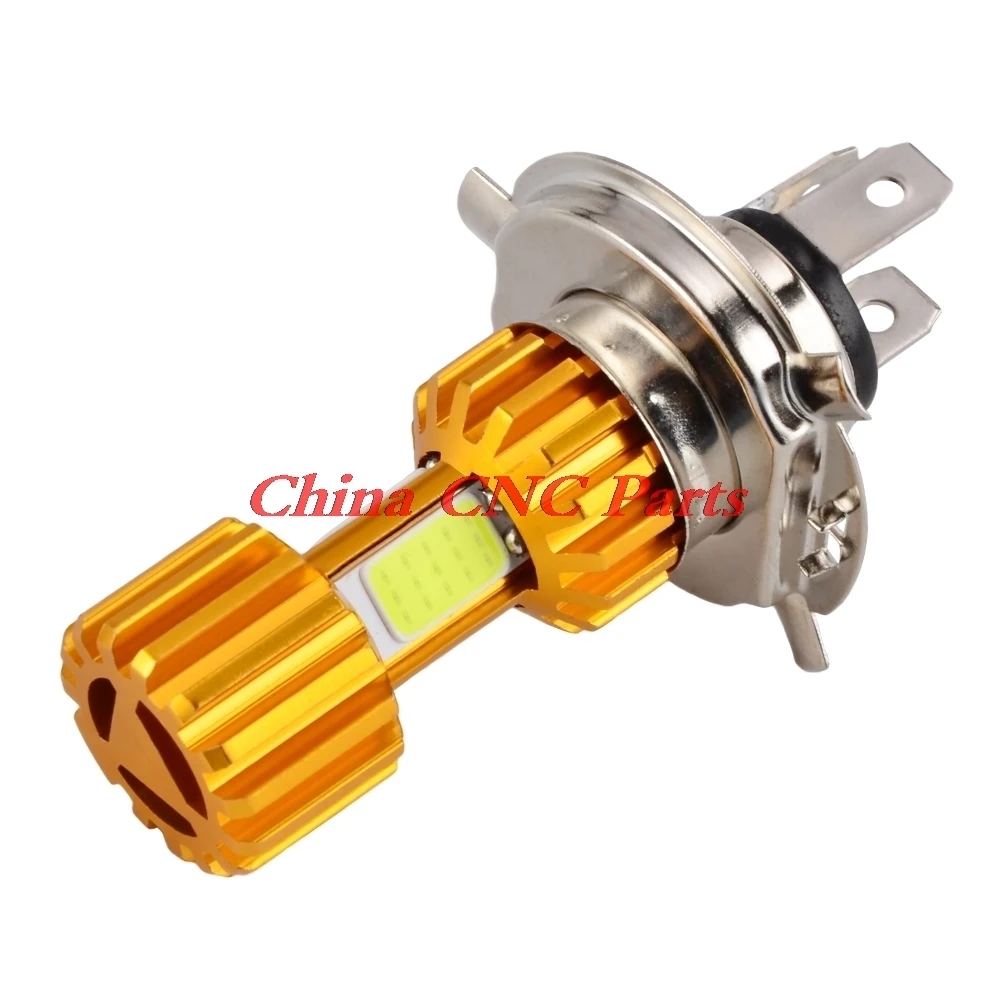 3 COB H4 80 Вт светодиодный фары для KTM Duke 125 200 390 SC EXC 525 620 640 660 LC4 SMC Supermoto 690 950 990 Super 1290|bulb