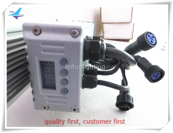 Светодиодный настенный светильник 18x15 Вт IP65 линейная сценическая лампа