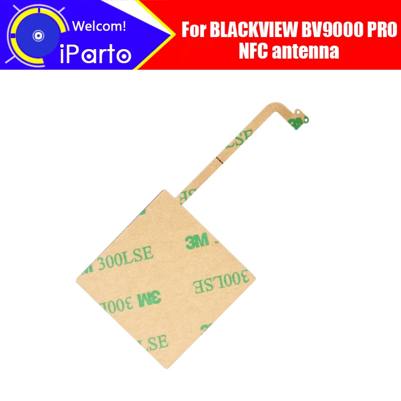 

Профессиональная антенна BLACKVIEW BV9000, 100% Оригинальная антенна NFC, сменный аксессуар для BV9000 PRO