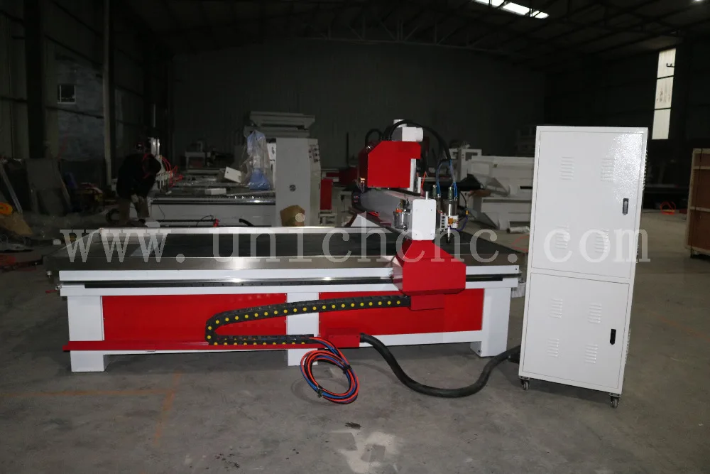 Высокое качество cnc router машины четыре головы/фрезерный станок с чпу машина