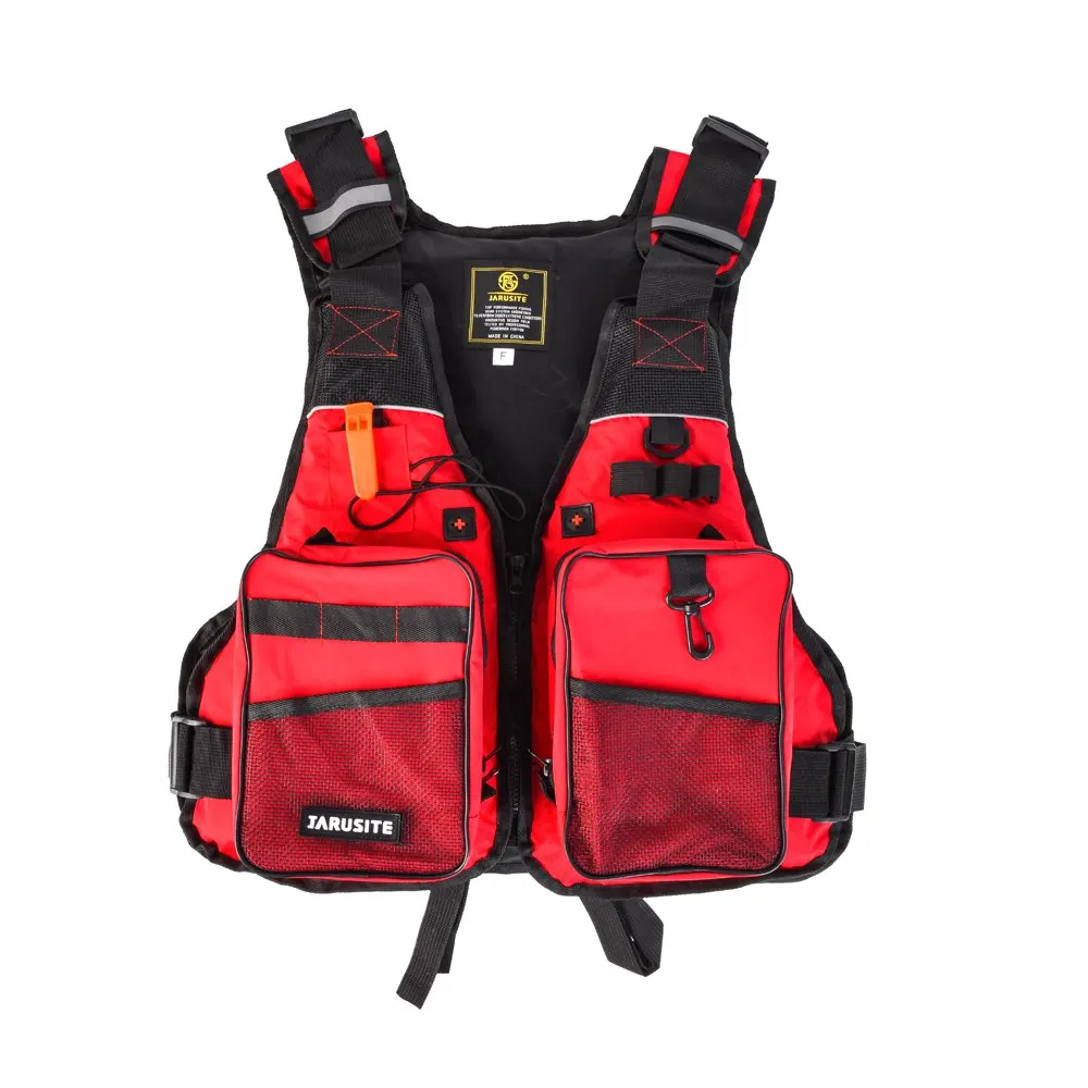 Спасательный жилет для взрослых профессиональный водных видов спорта и