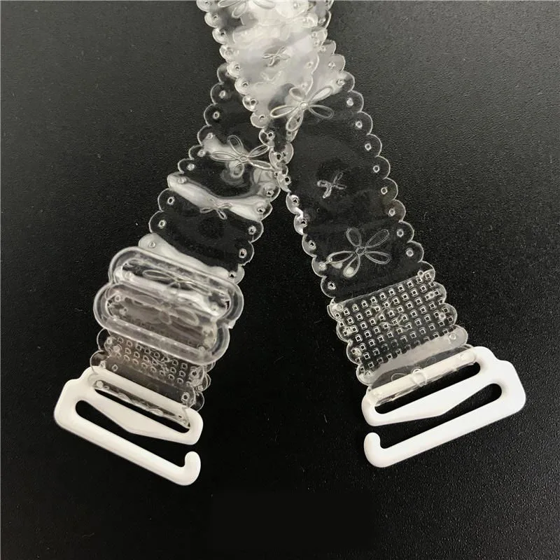 La MaxPa 1 пара эластичных ремней с пряжкой для бюстгальтера женские эластичные