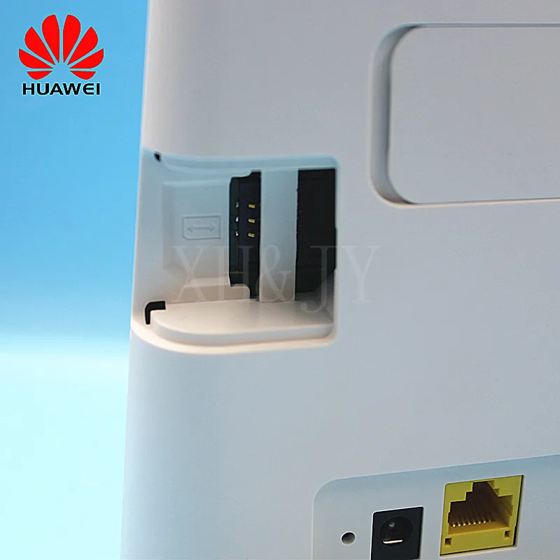 Разблокированный Huawei B310 B310s 927 150 Мбит/с 4G LTE CPE WIFI роутер модем с слотом для sim карты