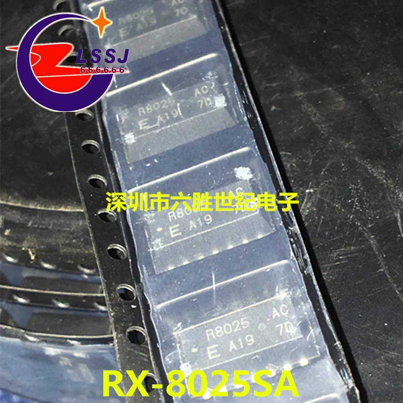 Абсолютно новый оригинальный запас RX 8025SA посылка SOP14|Запасные части| |