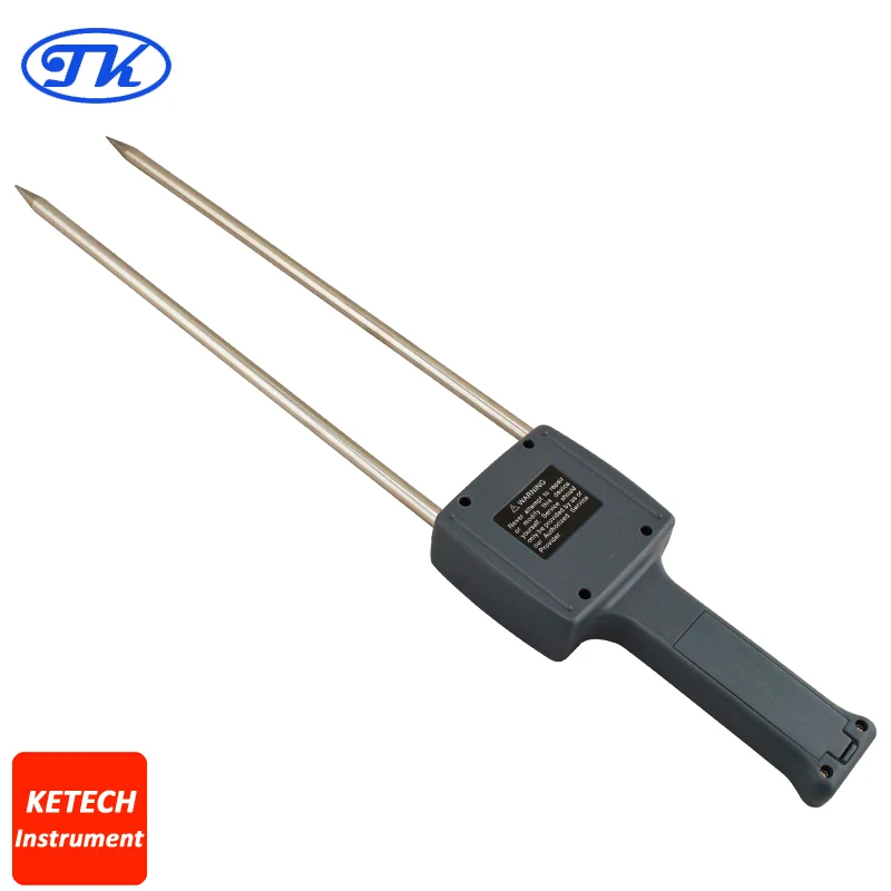 Портативный цифровой измеритель влажности зерна для ячменя кукурузы сена овса