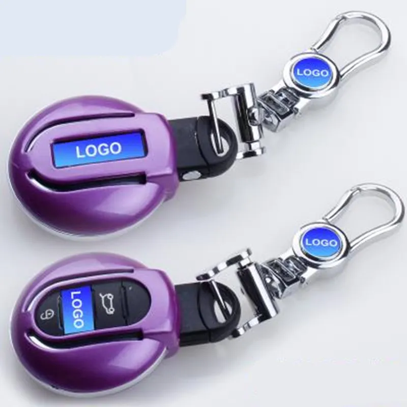 2018 новый цветной автомобильный брелок для ключей держатель BMW Clubman JCW Paceman Countryman Mini