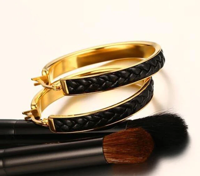 Китай Заводская Trendsetter Jewelry Нержавеющая сталь клуб Хип-хоп серьги Цитата Для