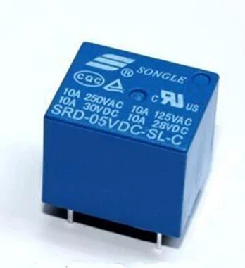 Glyduino SRD 5VDC SL C 5V DC SONGLE модуль реле мощности T73 PCB тип|pcb drill|pcb heatpcb top |