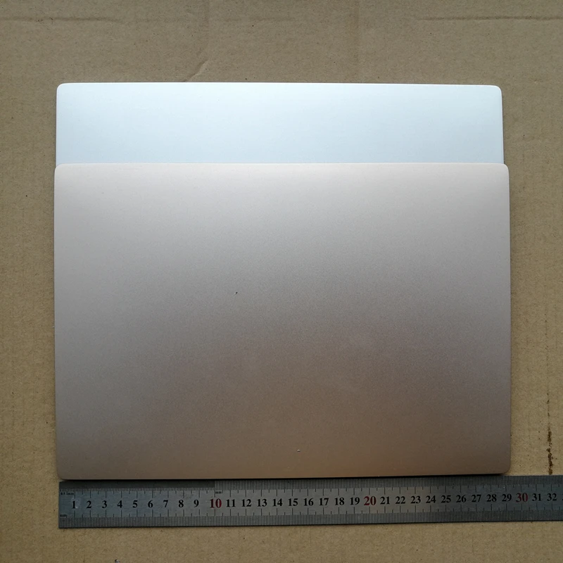 

New laptop for Xiaomi AIR 12.5" GOLD/SLIVER top Case lcd back Cover