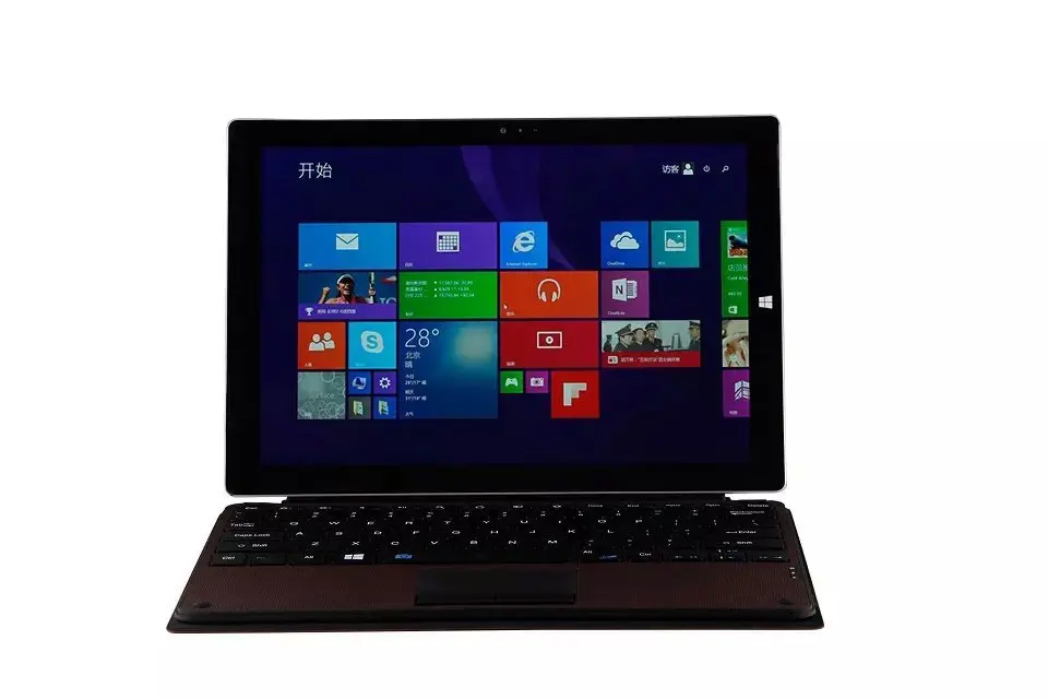 Модная Беспроводная Bluetooth сенсорная панель Клавиатура порт Крышка корпуса Folio