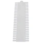 Инструменты для ногтей 200 шт.лот, натуральный дисплей для дизайна ногтей, цветной дисплей, колесо для полировки ногтей, дисплей, оптовая продажа XF0031