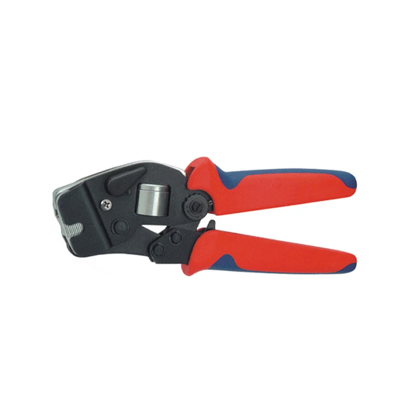 Self-Adjusting Crimping Tool C-0816 for Cable Ferrules crimp tool wire-end sleeves crimping tool crimper
