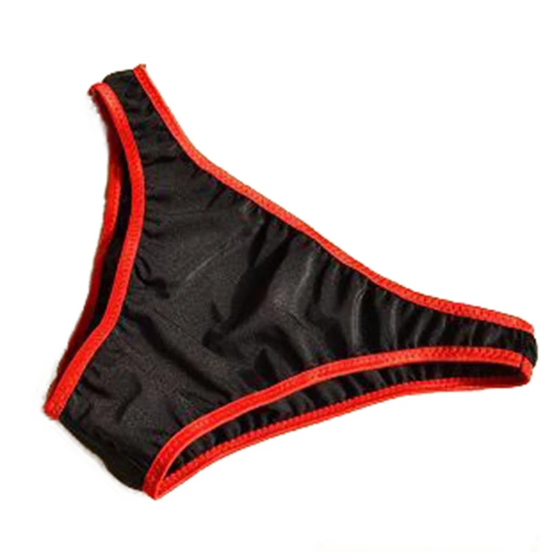 

Low Waist Mens Sexy Underwear Brief Male Underpants Slip Homme ZJH029S