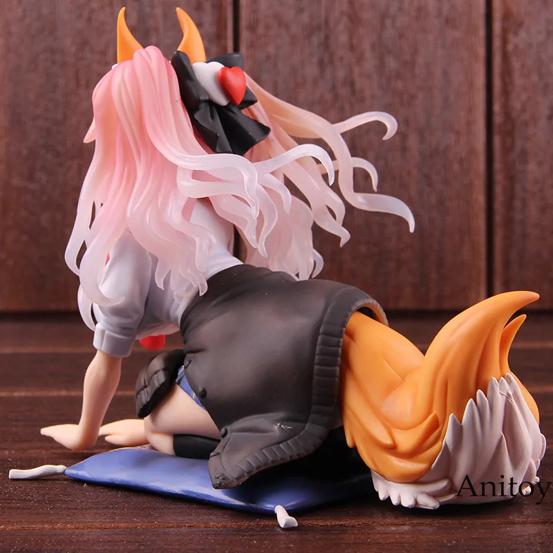 Fate/EXTELLA Tamamo no Mae фигурка школьной формы Ver. ПВХ аниме Fate фигурка Коллекционная модель игрушки