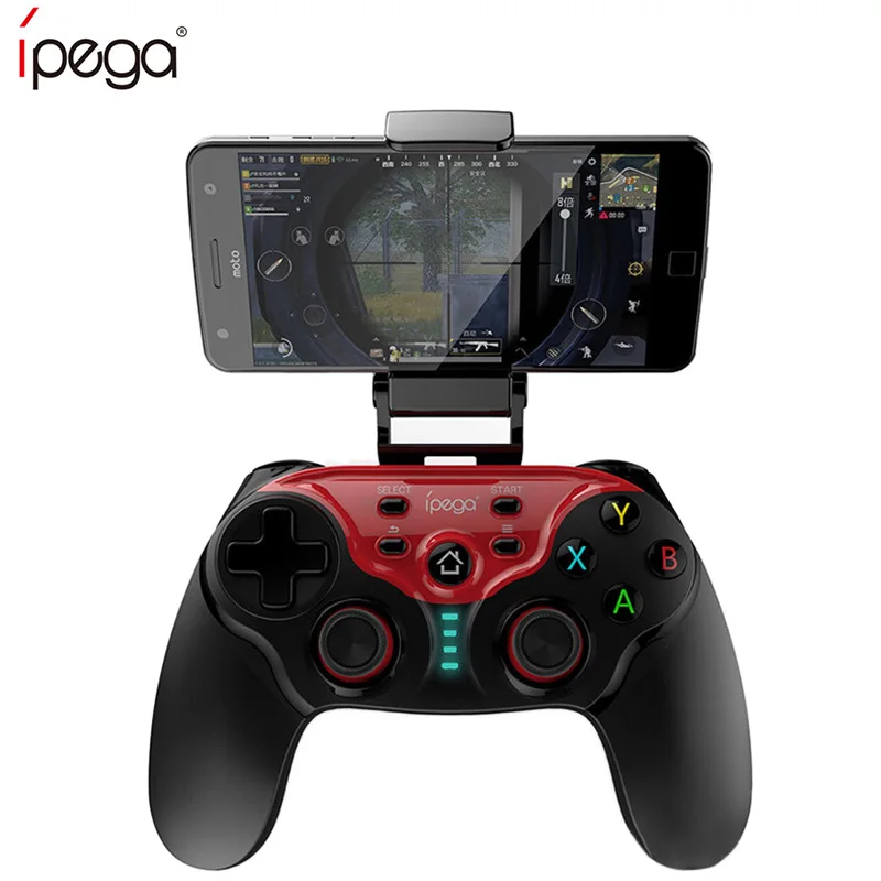 IPEGA PG 9088 Bluetooth геймпад контроллер с мобильного телефона клип для Android/умные