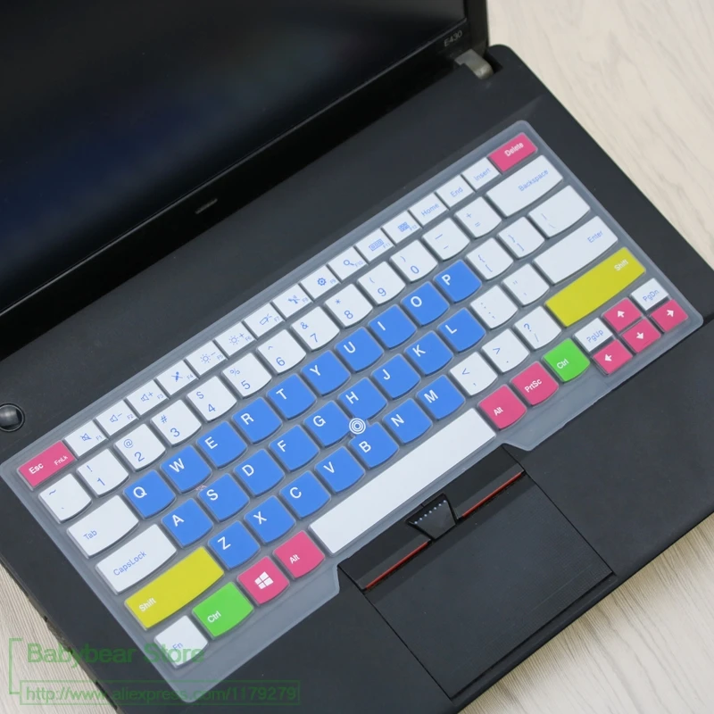 14 дюймов клавиатура протектор кожного покрова для lenovo ThinkPad S2 S3 E485 T470 T480 E480 T480S R480 t450S t460p L460 T460 T470S