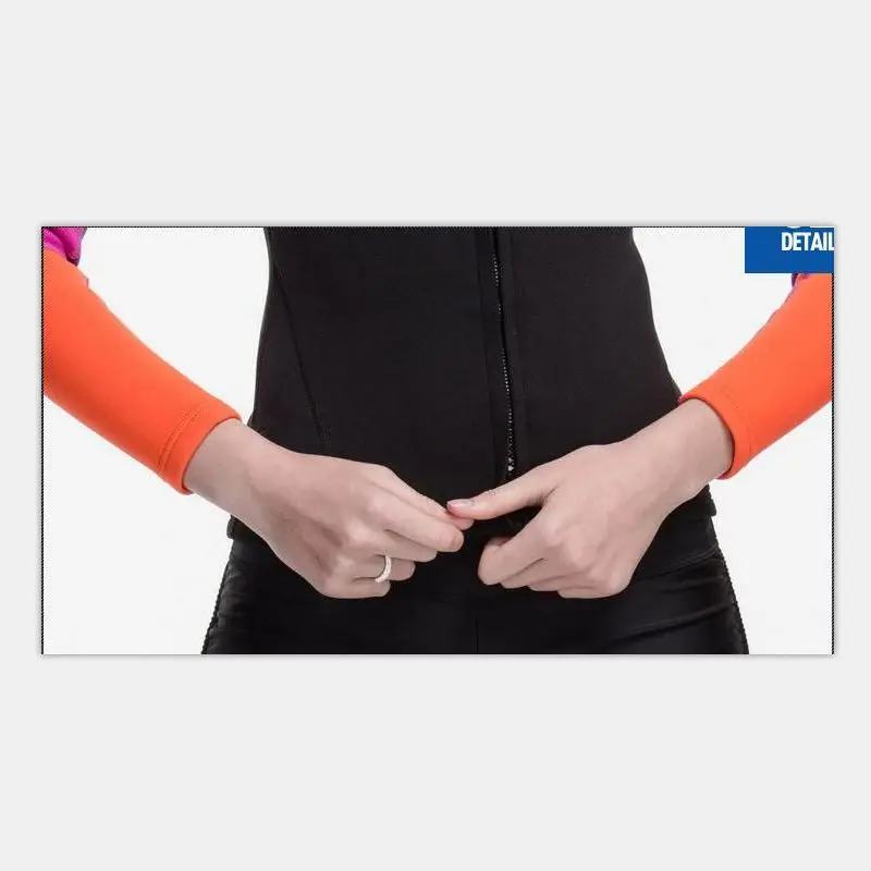 Women Plus Size Diving Wetsuit Keep Warm 2mm Neoprene One Pieces Full Suit Blind Stitching Jumpsuit Surfing Wet Suits Black | Спорт и
