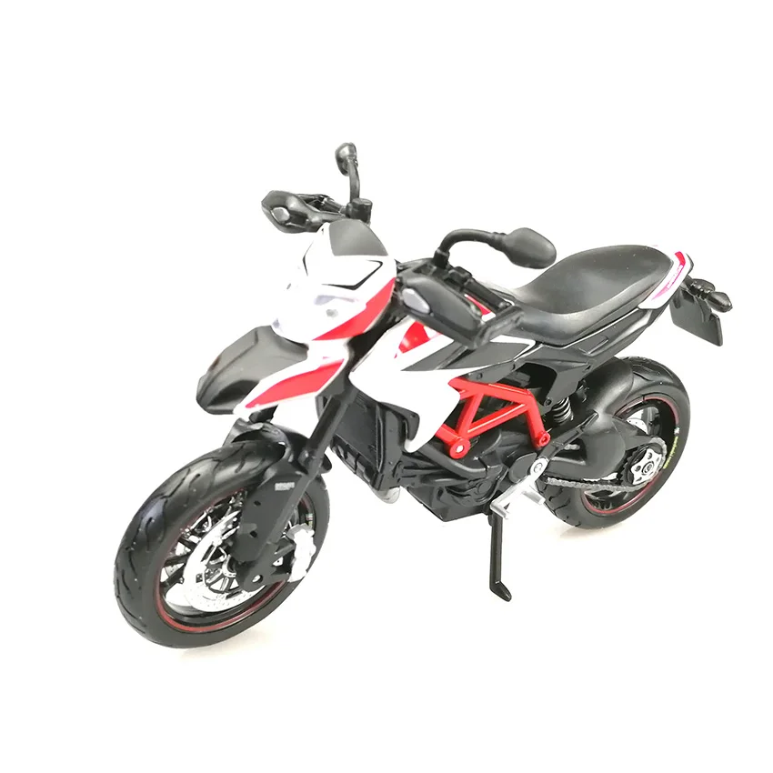 1:12 Ducati модель мотоцикла сплав Forcecontrol гоночный автомобиль игрушки коллекция