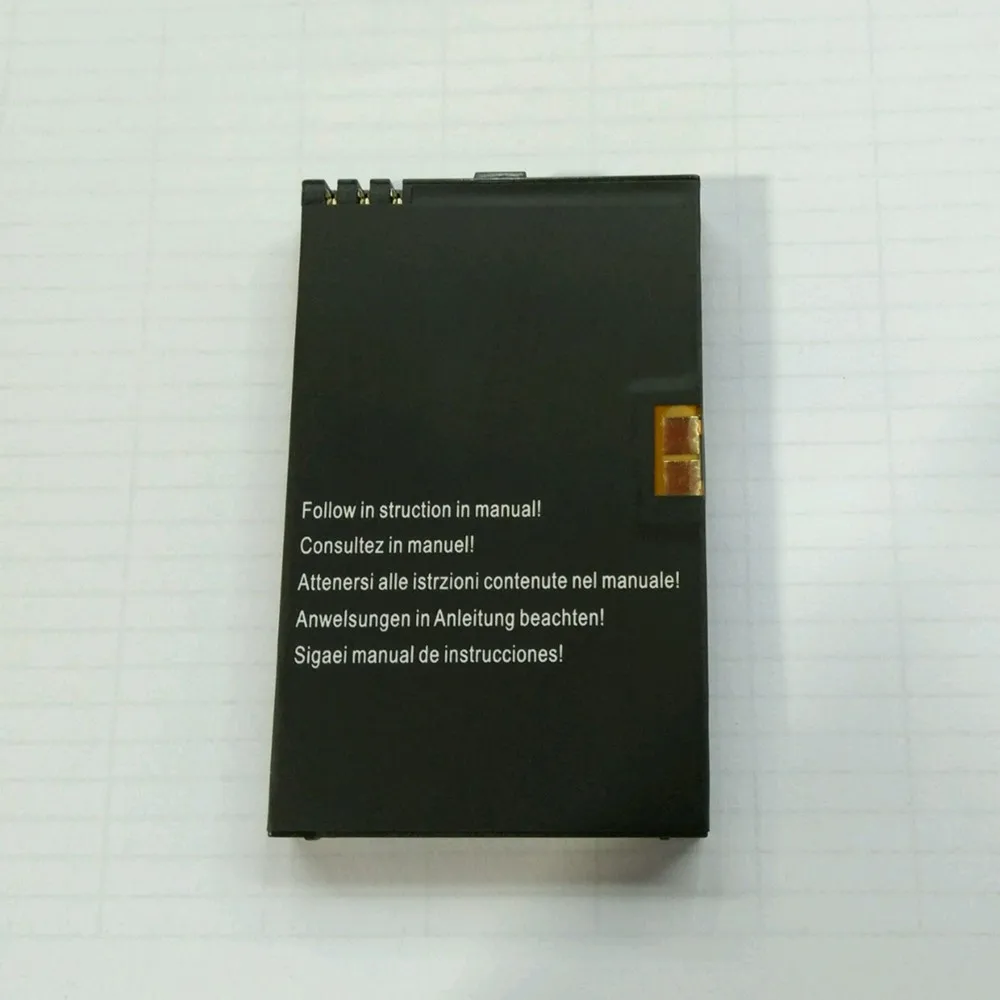 Оригинальный запасной аккумулятор для Land Rover A9 + A8 емкость 3000 мАч|battery for|battery