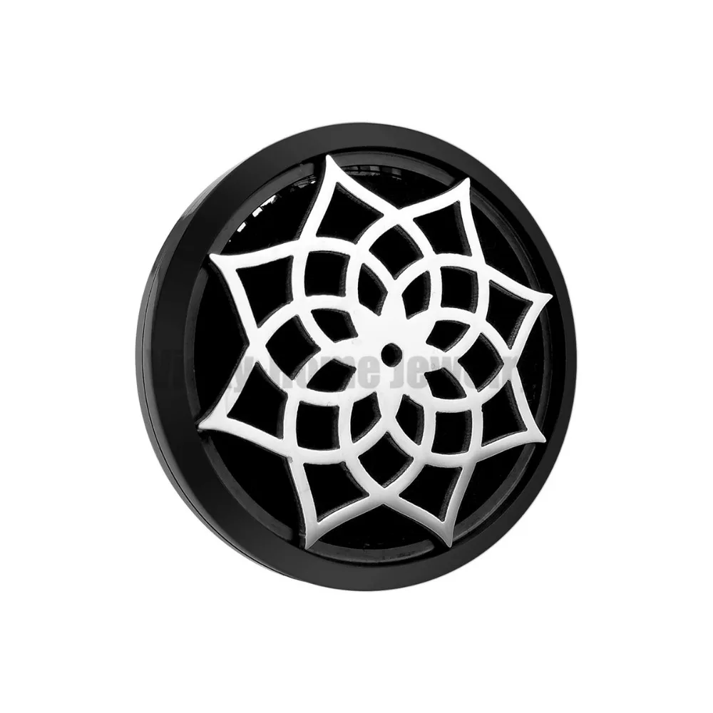 Lotus 30 мм 38 магнитный диффузор из нержавеющей стали 316 автомобильный арома