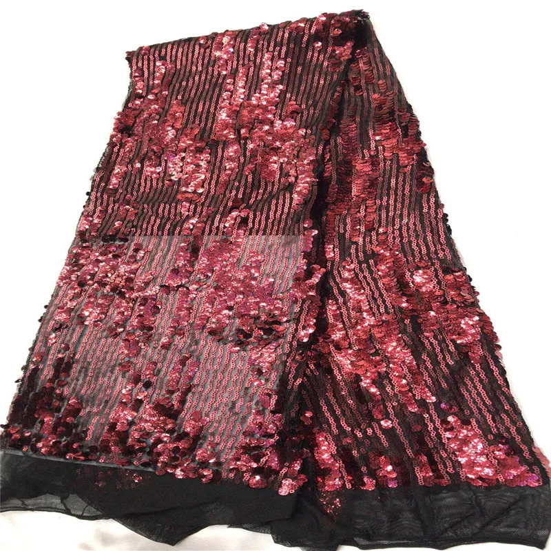 Новейшие французские нигерийские кружева 2019 высококачественные тюли