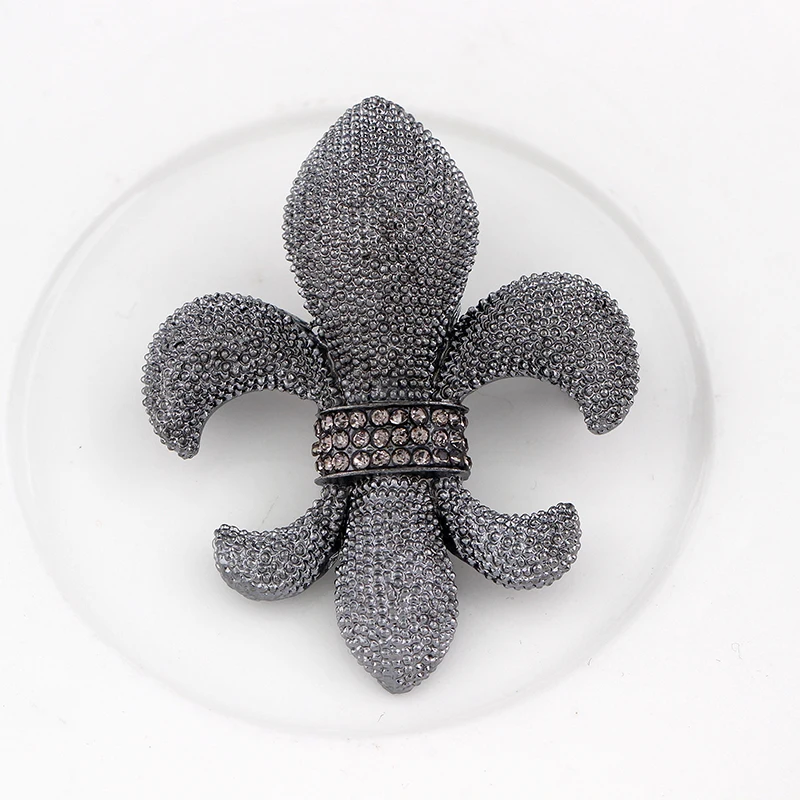 Danbihuabi Мода брохес Роскошный банкет Интимные аксессуары Крепления брошь