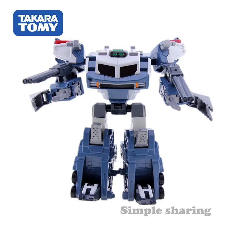 TAKARA TOMY TOMICA гипер спасательный автомобиль игрушка транспортер GAIA Робот Модель комплект Аниме Фигурка безделушка Горячая Поп Детские игрушки волшебные детские куклы