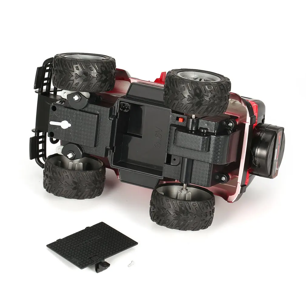 MoFun-6062-2 1/18 2WD инфракрасный пульт дистанционного управления высокоскоростной багги RC автомобиль Внедорожник Багги RTR игрушки для детей подарок