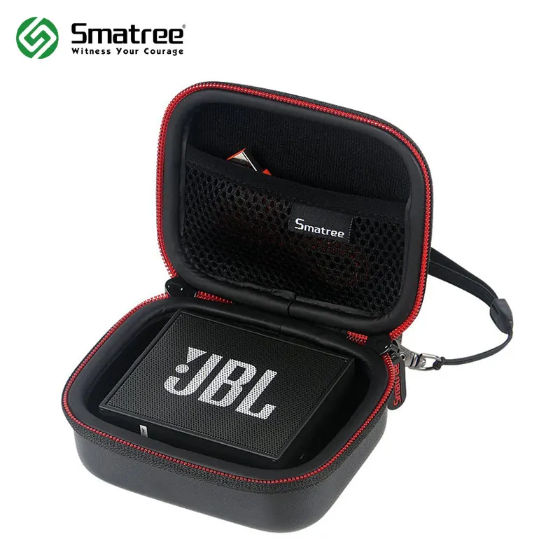 Портативный переносной чехол Smatree для динамиков JBL GO беспроводной bluetooth динамик