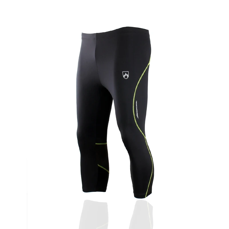 Mountainpeak Sports Tight Pants Shorts Running Jogging Fitness Seven Marathon Fast Drying Leggings | Спорт и развлечения