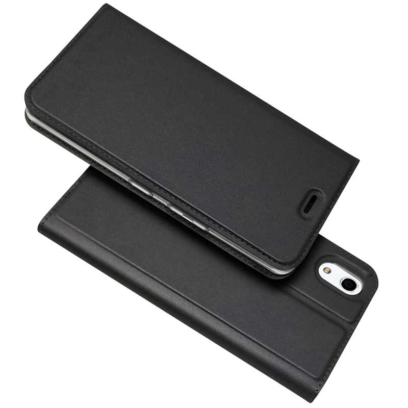 Чехол для телефона Etui чехол Kyocera Android One X3 роскошный флип-чехол из искусственной