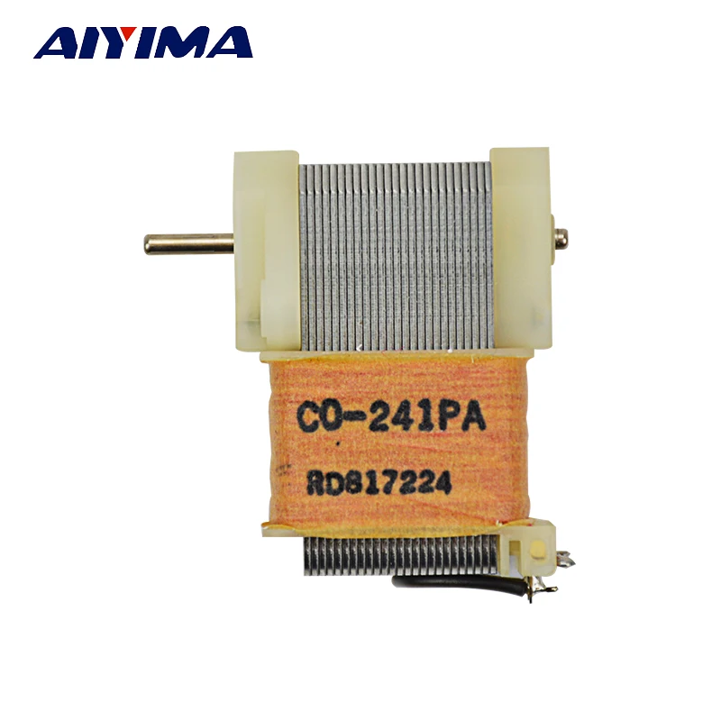 Мабучи бесщеточный генератор переменного тока Двигатель Вибрационный высокая