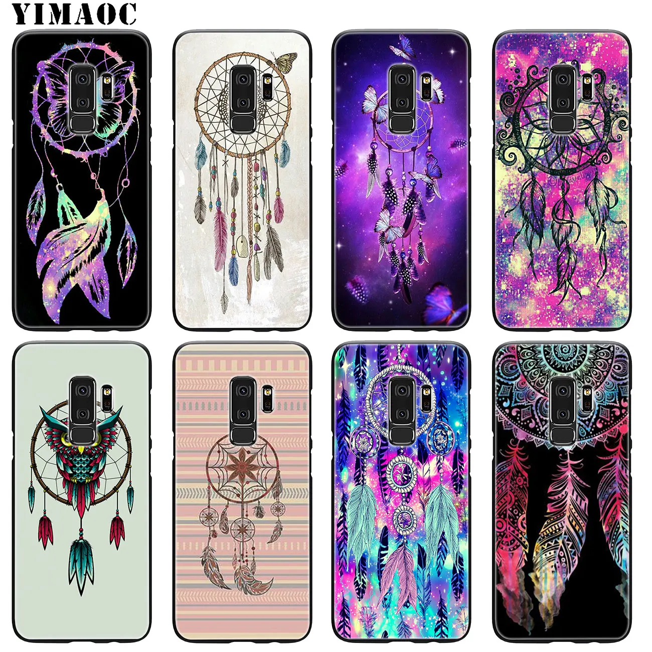 Мягкий чехол для Samsung Galaxy S20 Ultra S10 Lite S9 S8 Plus S7 Edge S10e|Бамперы| |