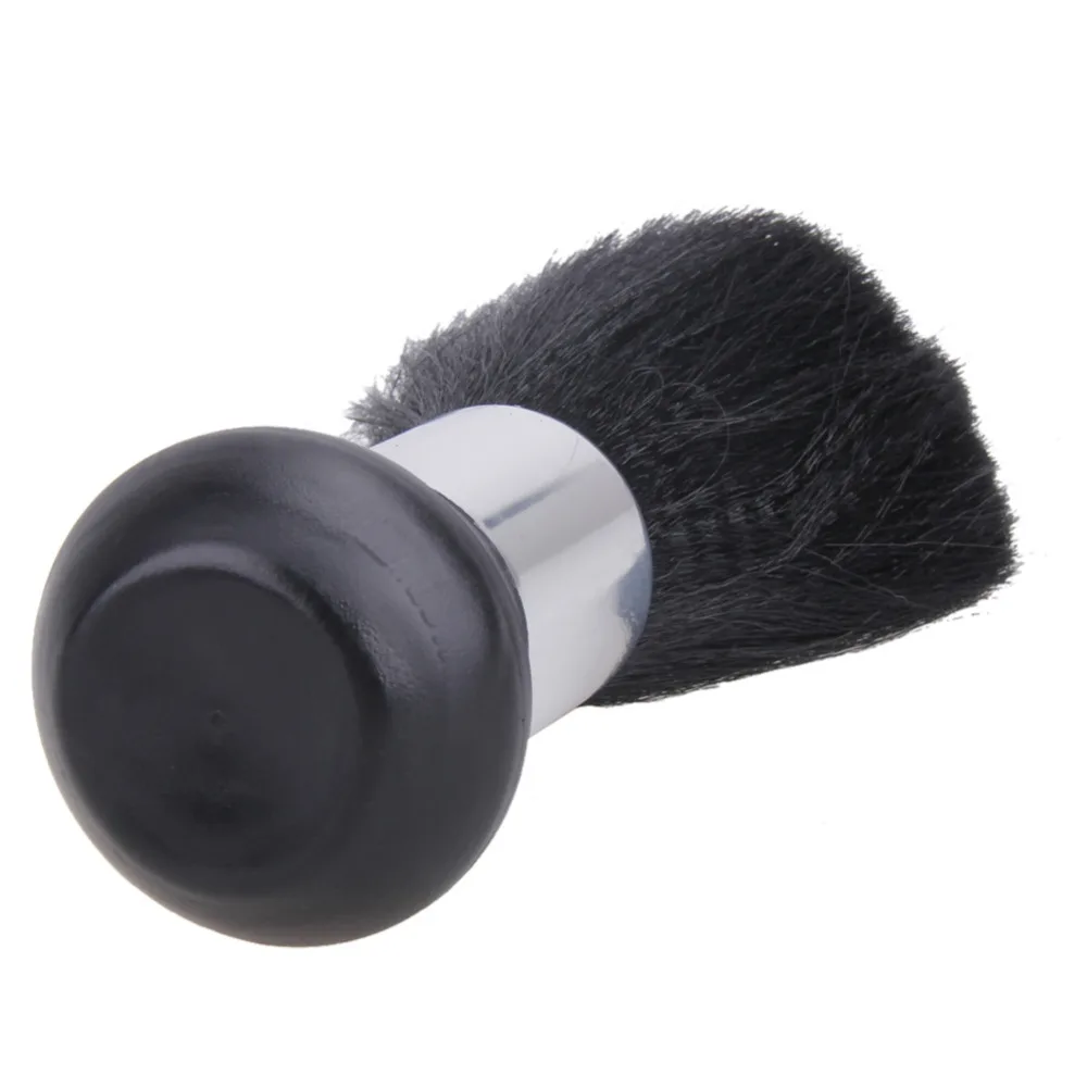 Мягкая щетка для стрижки волос на шее инструмент чистки в парикмахерском стиле |