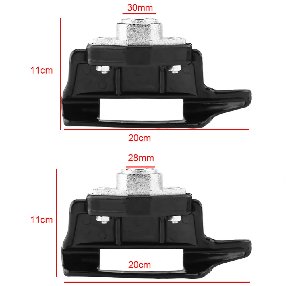 Шиномонтажное крепление для машины Demount Duck Head Kit Dia Black 28 мм/1 1 &quot 30 18&quot