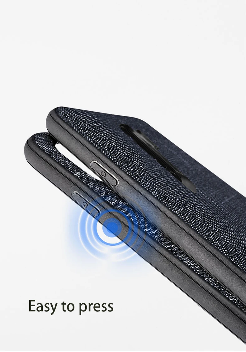Чехол для samsung S9, чехол для samsung S9 plus, тканевый чехол для samsung S9 S9P, чехол, деловой, темный цвет, ручная работа, чехол для джентльмена