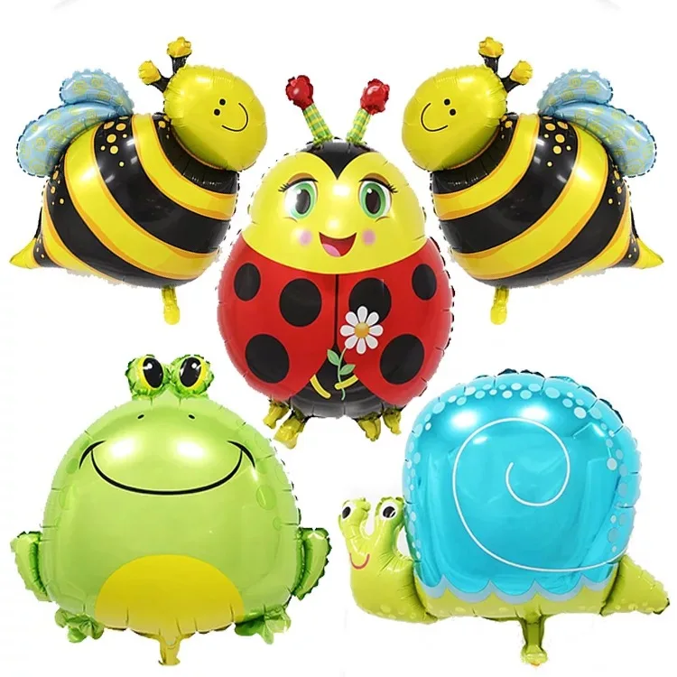 16 дюймов животного шарики из фольги разных форм/День Святого Валентина Декор