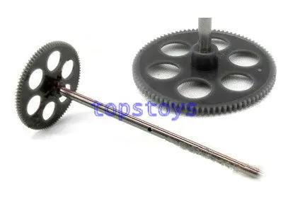 YD 711 полые трубки верхней передачи шпинделя для игрушек|gear spindle|helicopter spare partsspare parts