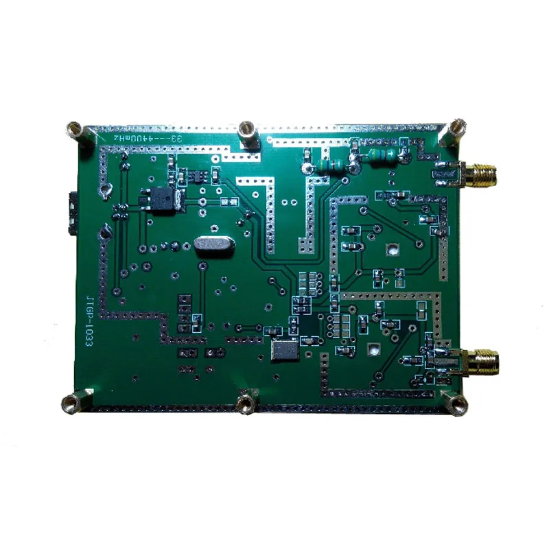Простой спектральный Snalyzer D6(самоотслеживающийся источник Т. Г.) V2.032B ADF4351 простой источника сигнала B4-006
